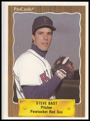 452 Steve Bast